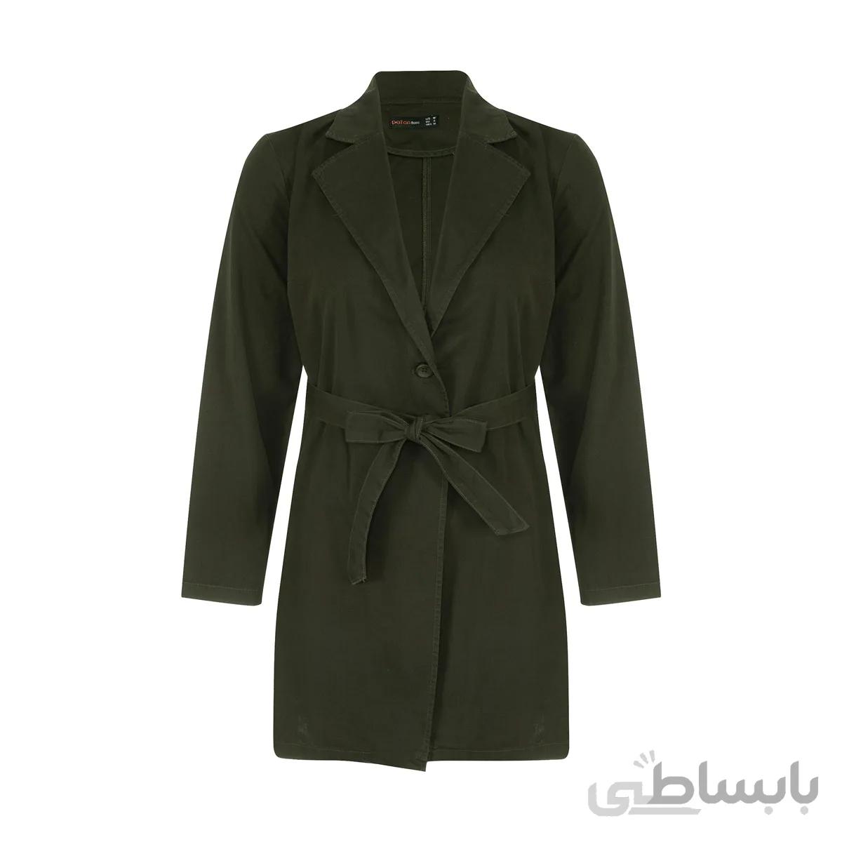 مانتو زنانه کتان