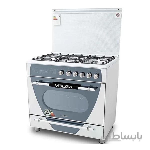 اجاق گاز فردار ولگا مدل 9003DF