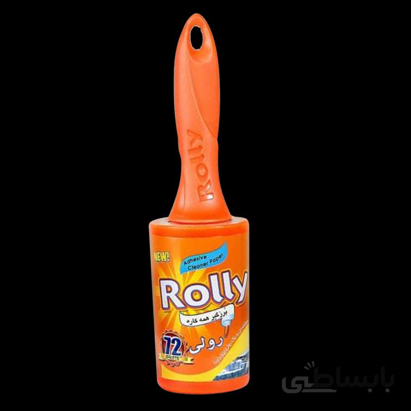رول پرزگیر صادراتی ۷۲ لایه رولی ا rolly-saderati-72pc