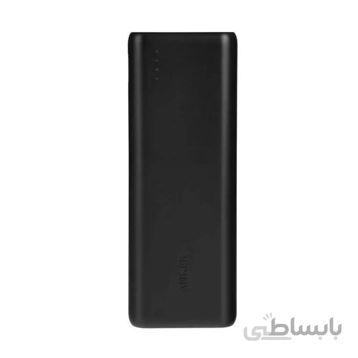 شارژر همراه انکر مدل A1271 PowerCore ظرفیت 20100 میلی آمپر ساعت