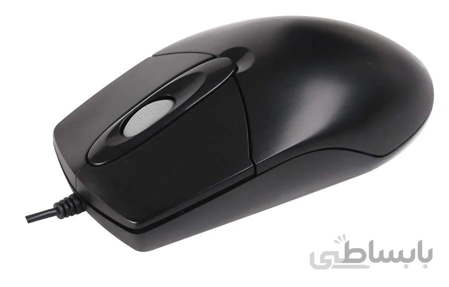 ماوس ایفورتک مدل OP-720 ا OP-720 U Wired Mouse