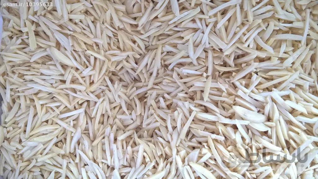 خلال بادام درختی 125 گرمی