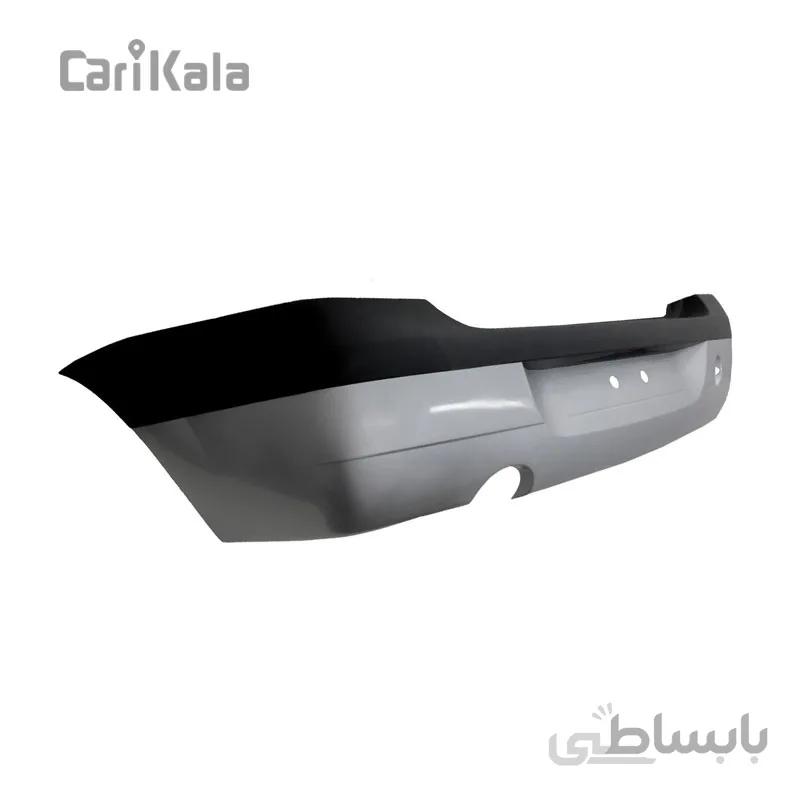سپر عقب L 90 نقره ای کروز