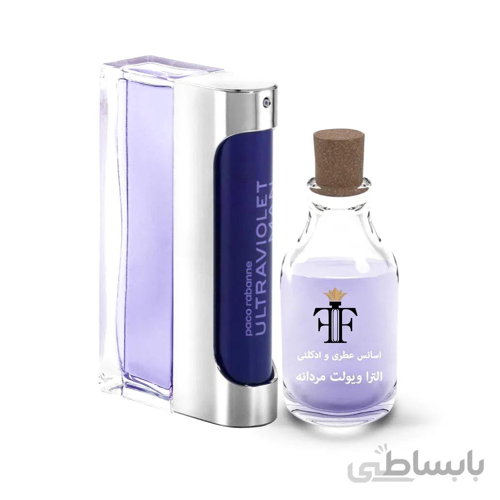 عطر اسانس پاکو رابان اولترا ویولت paco rabanne Ultraviolet