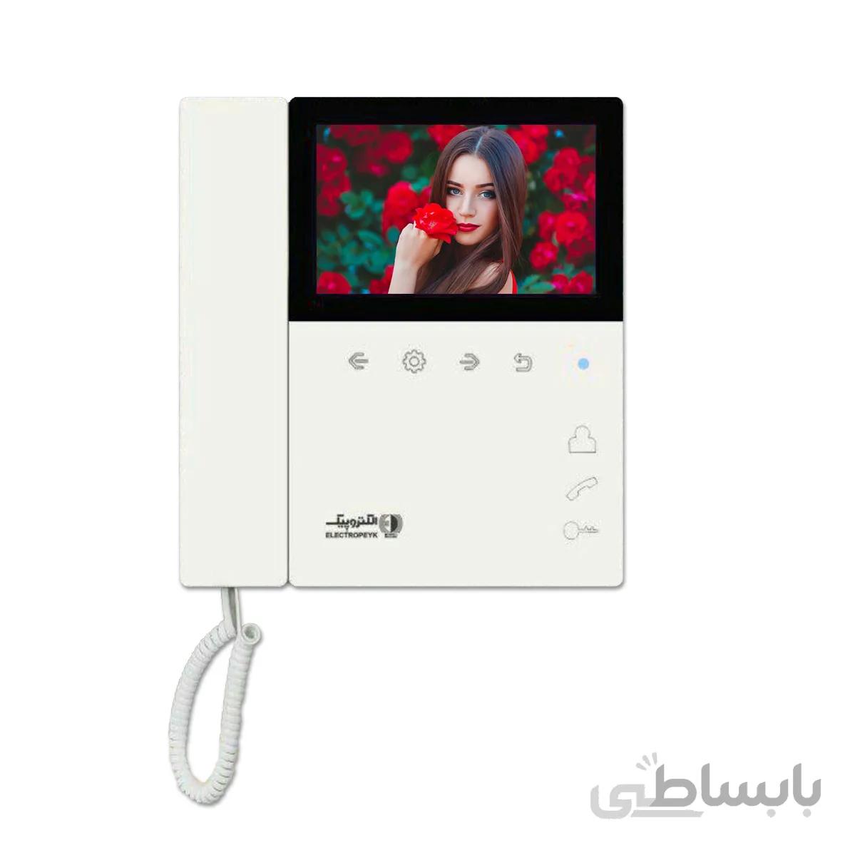 دربازکن تصویری الکتروپیک 4.3 اینج بدون حافظه 897