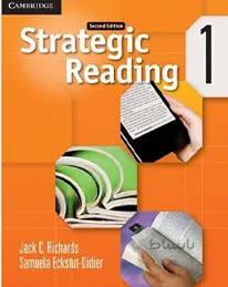 Strategic Reading 1 2nd Edition