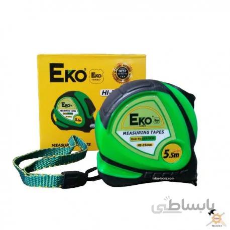 متر 5/5 متری روکشدار مدل E55-5525 Eko اکو