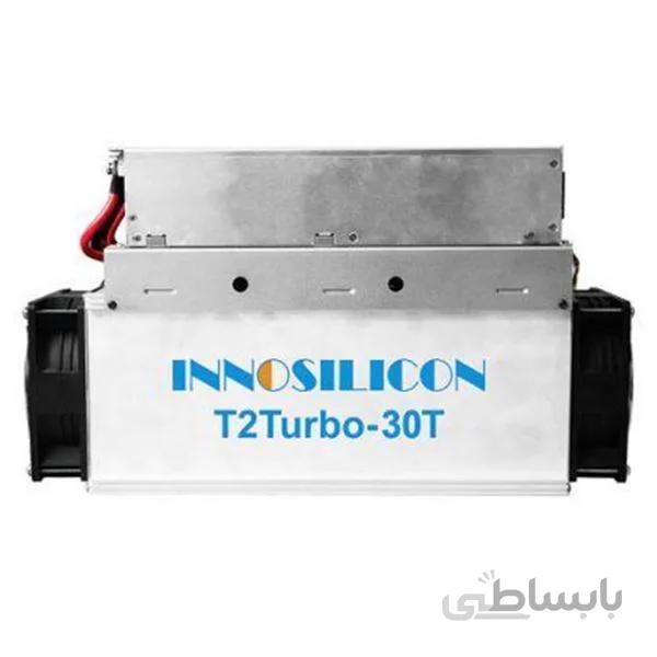 ماینر اینوسیلیکون T2T Z 30TH