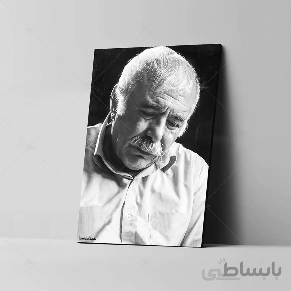 تابلو شاسی آواویز مدل محمدعلی بهمنی کد 4G376