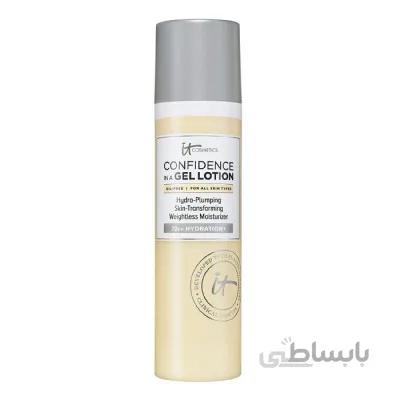 ژل لوسیون آبرسان 72 ساعته ایت کازمتیکس It Cosmetics Confidence In A Cream Gel Lotion