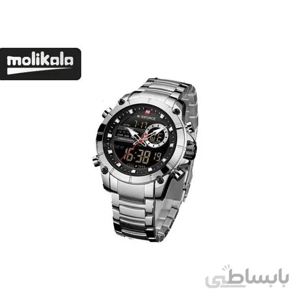 ساعت مچی مردانه نیوی فورس مدل 9163-S