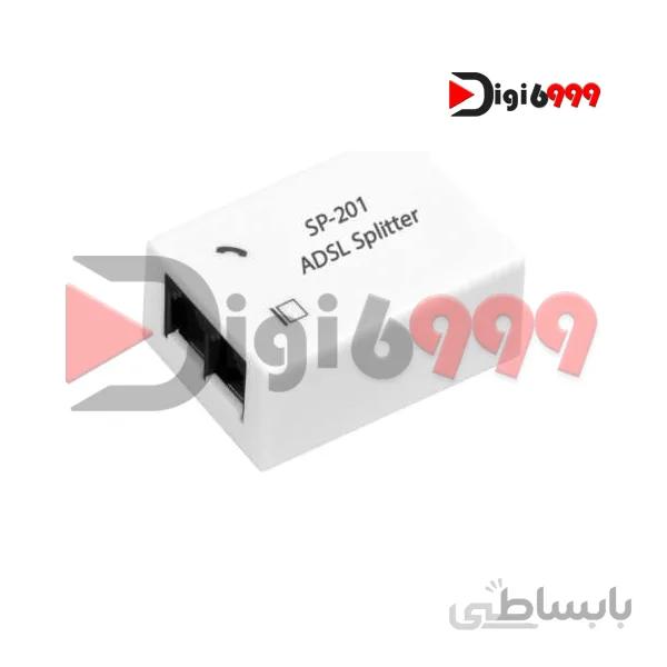 اسپلیتر (نویزگیر) مدل SP-201 ا other SP-201 ADSL Splitter