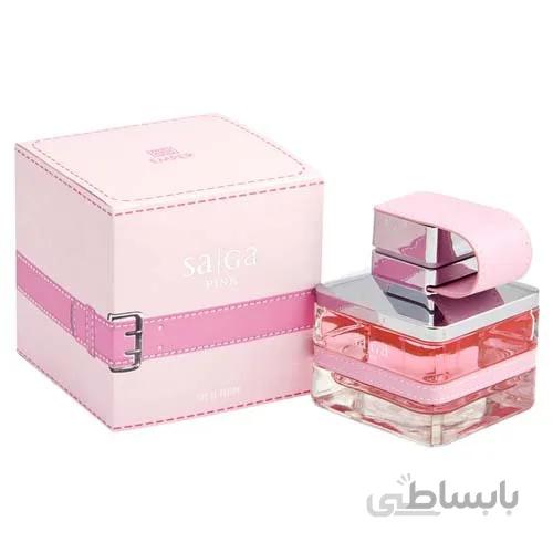 عطر ادکلن امپر ساگا پینک زنانه | EMPER / SAGA PINK POUR Femme EDP