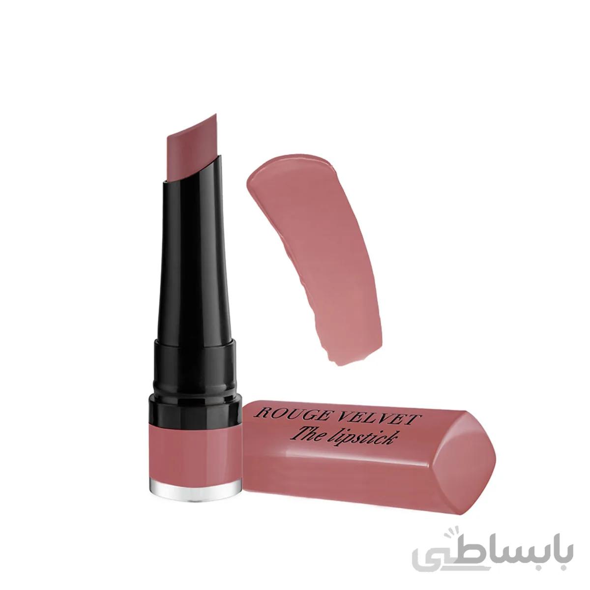 رژلب rose berry B