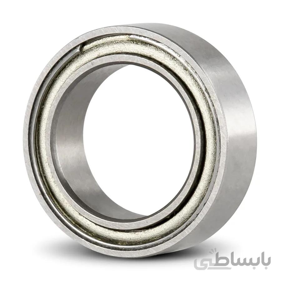 بلبرینگ MR62 ZZ برند TPI ا TPI MR62 ZZ Ball Bearing