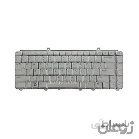 کیبرد لپ تاپ دل XPS 1330 Inspiron 1525 نقره ای