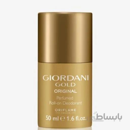 مام رول دئودورانت زنانه جوردانی گلد اوریفلیم Giordani Gold