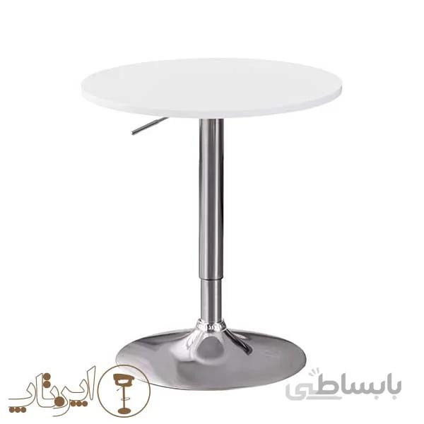 میز جکدار سیلور