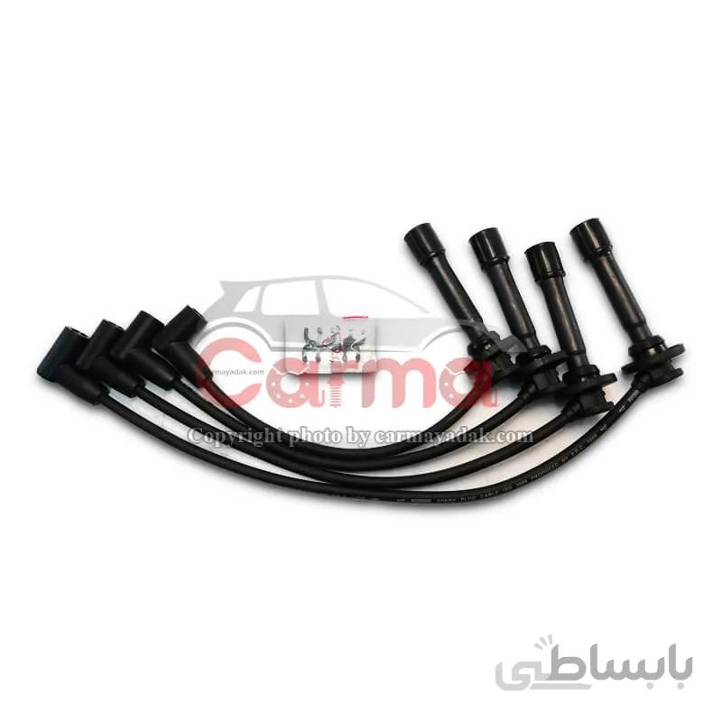 وایر شمع ام وی ام 110 چهار سیلندر برند فرانکو