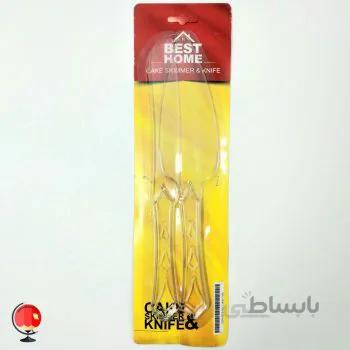 کارد کیک بری