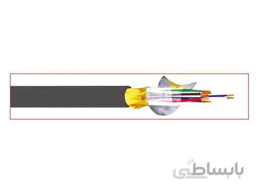 کابل زوجی زمینی آرین ابهر (0.6*2*2*مس)
