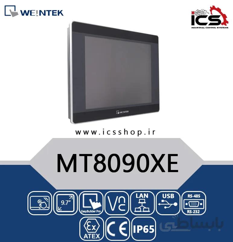پنل لمسی 9.7 اینچ WEINTEK HMI