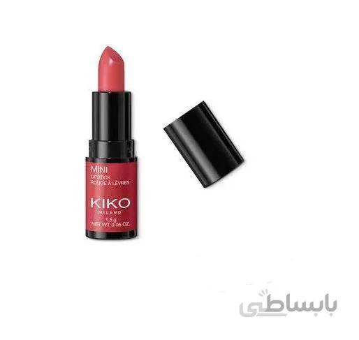 رژ لب نیمه مات کیکو میلانو