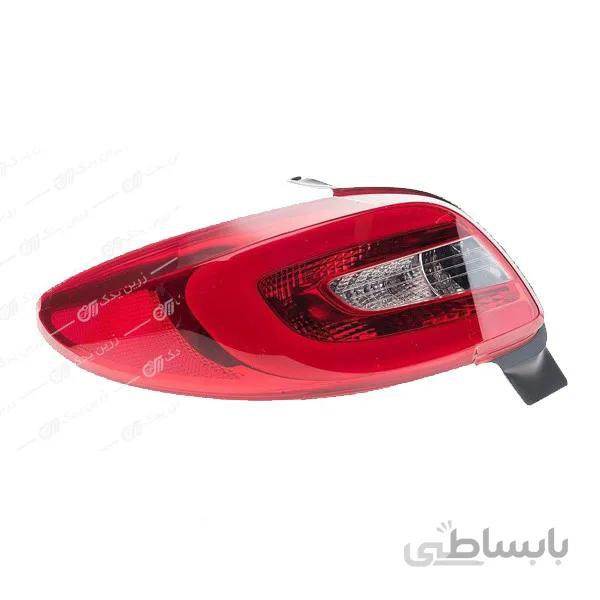 چراغ عقب سمت چپ پژو 207 مدرن