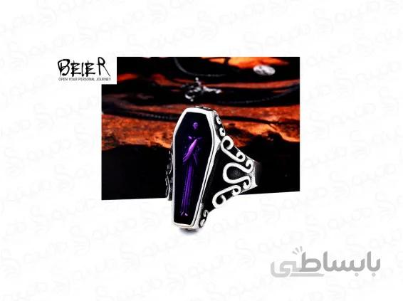 انگشتر مردانه تابوت خاطرات خوناشام 11922