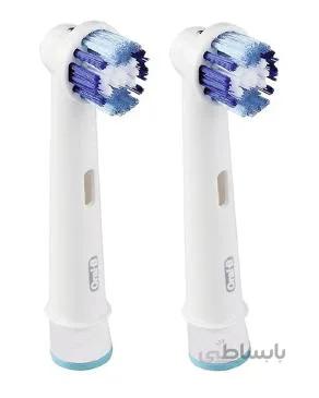 سری مسواک برقی اورال بی EB20 Precision Clean ا Oral B EB20 Precision Clean Electric Toothbrush Head