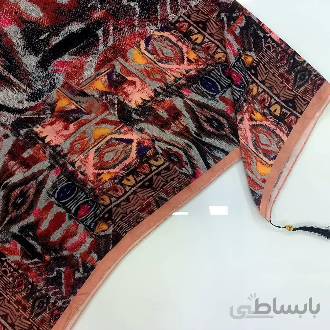 روسری طرح سنتی