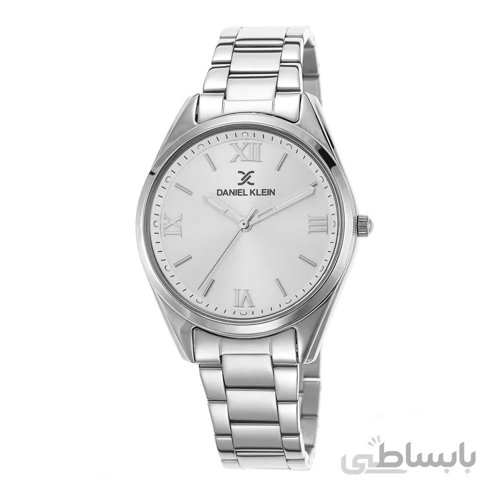 ساعت مچی زنانه دنیل کلینDANIEL KLEIN DK.1.12482.1 ا ساعت مچی زنانه دنیل کلینDANIEL KLEIN DK.1.12482.1