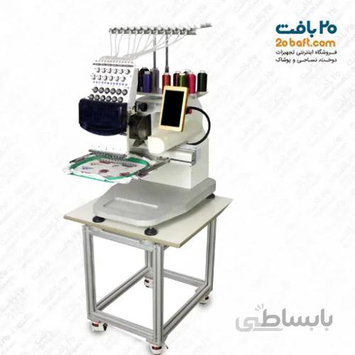 دستگاه گلدوزی تک کله فورت اور مدل FT1201 -S FORTEVER