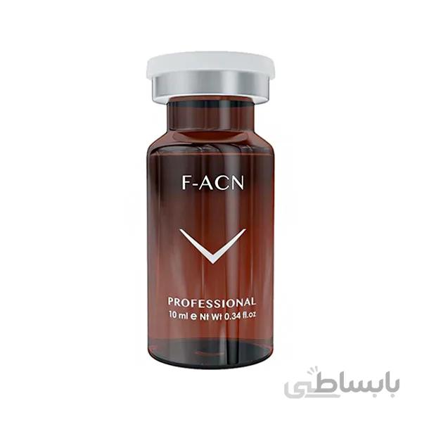 کوکتل آنتی اکنه فیوژن ACN