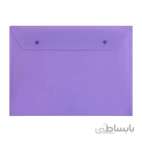 پوشه دکمه دار پاپکو سایز a3