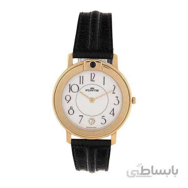 ساعت مچی عقربه ای زنانه برند فورتیس مدل F 5601.36.01