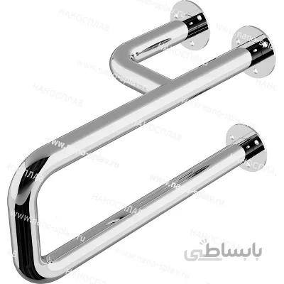 دستگیره حفظ تعادل کنار روشویی سالمندان