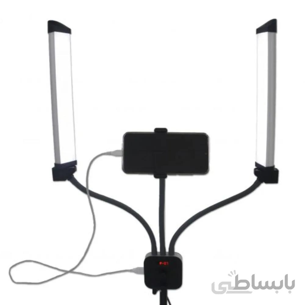 نور LED دو بازو SM 1885
