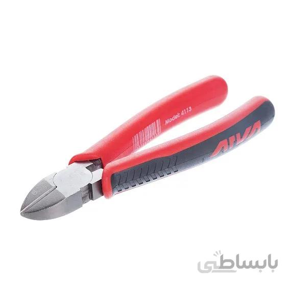 انبر سیم چین آروا مدل 4113 سایز 6 اینچ