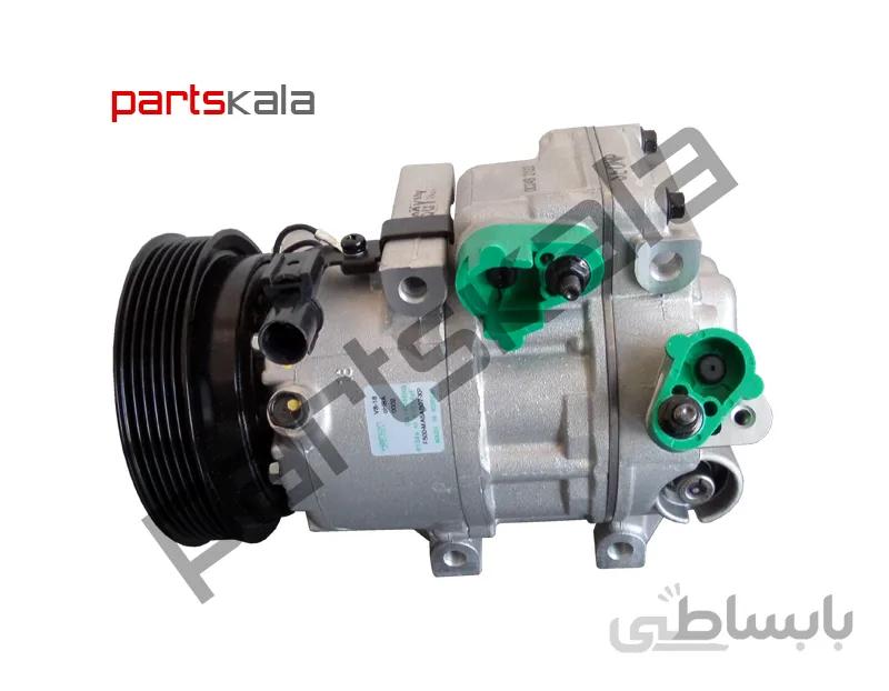 کمپرسور کولر هیوندای سانتافه CM