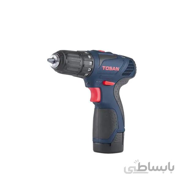 پیچ گوشتی شارژی مدل9014SCتوسن ا مدل9014SCتوسن
