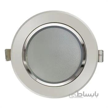 چراغ ال ای دی توکار 3 وات SMD افراتاب