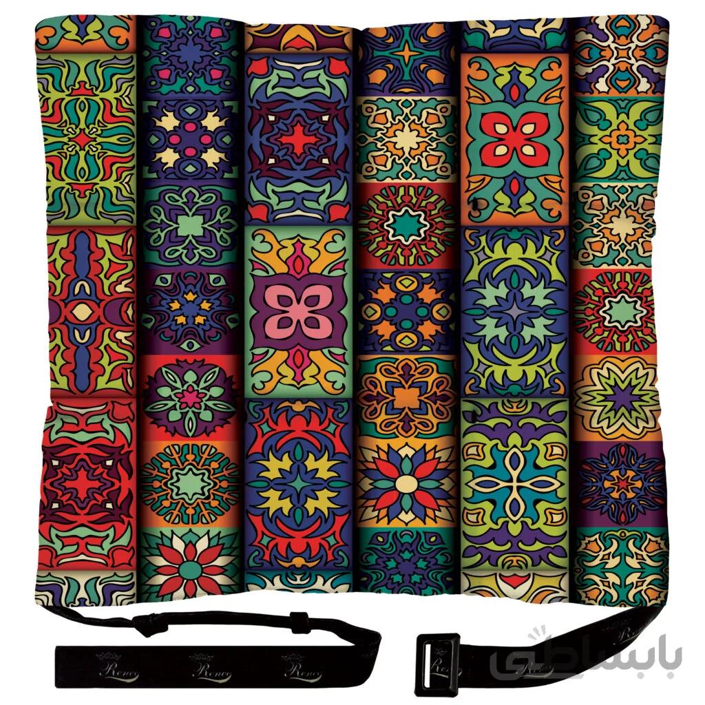 تشک صندلی رنس مدل M1-10075