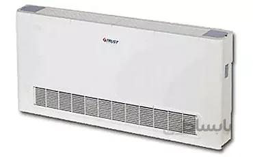 فن کویل زمینی روکار تراست مدل TMFCF-500