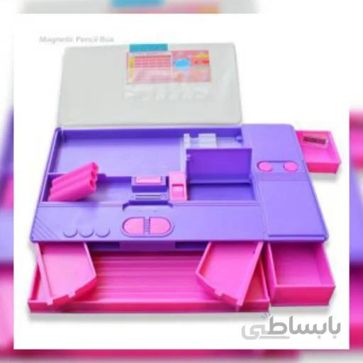 جامدادی آهنربایی (مگنتی) کتابی، طرح های متنوع عروسکی