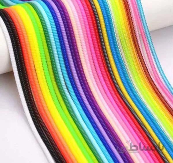 محافظ کابل شارژر فنری ا Cable Protector