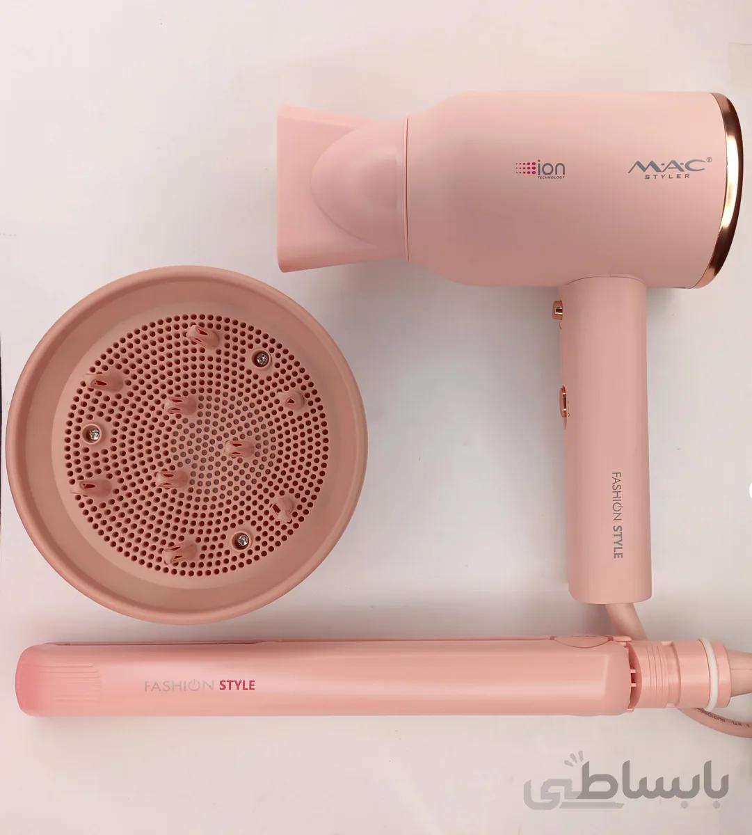 سشوار مک استایلر مدل MC6605