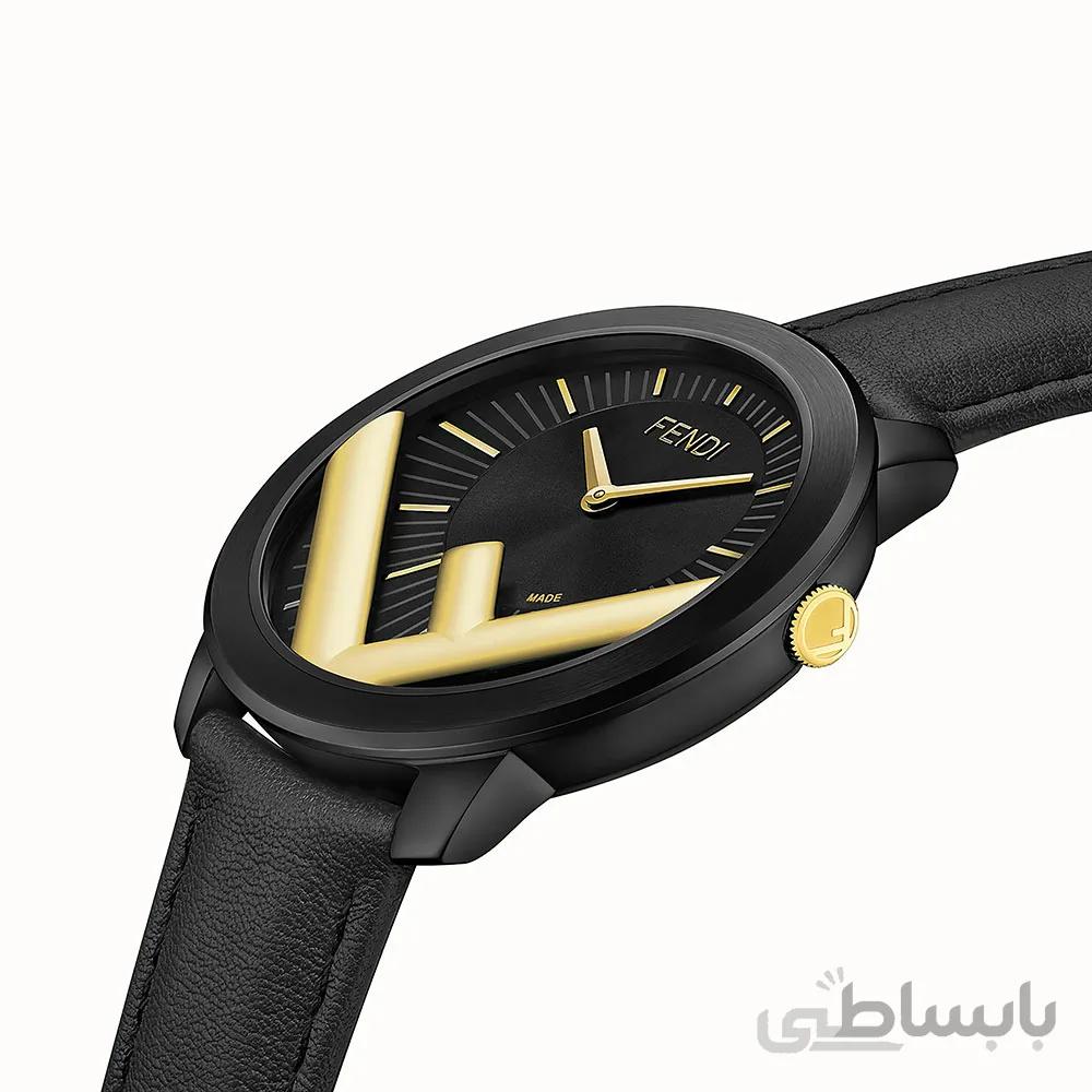 ساعت مردانه Fendi مدل F712111011 ا ساعت مردانه Fendi مدل F712111011