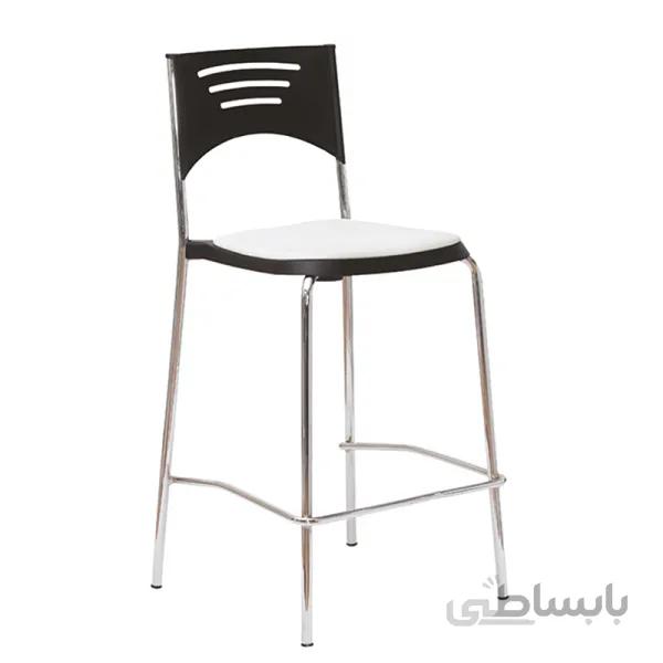 صندلی اپن ثابت چهار پایه نظری مدل P110B