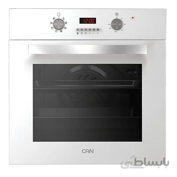 فر توکار کن مدل TC361W برقی ا CAN TC361W oven